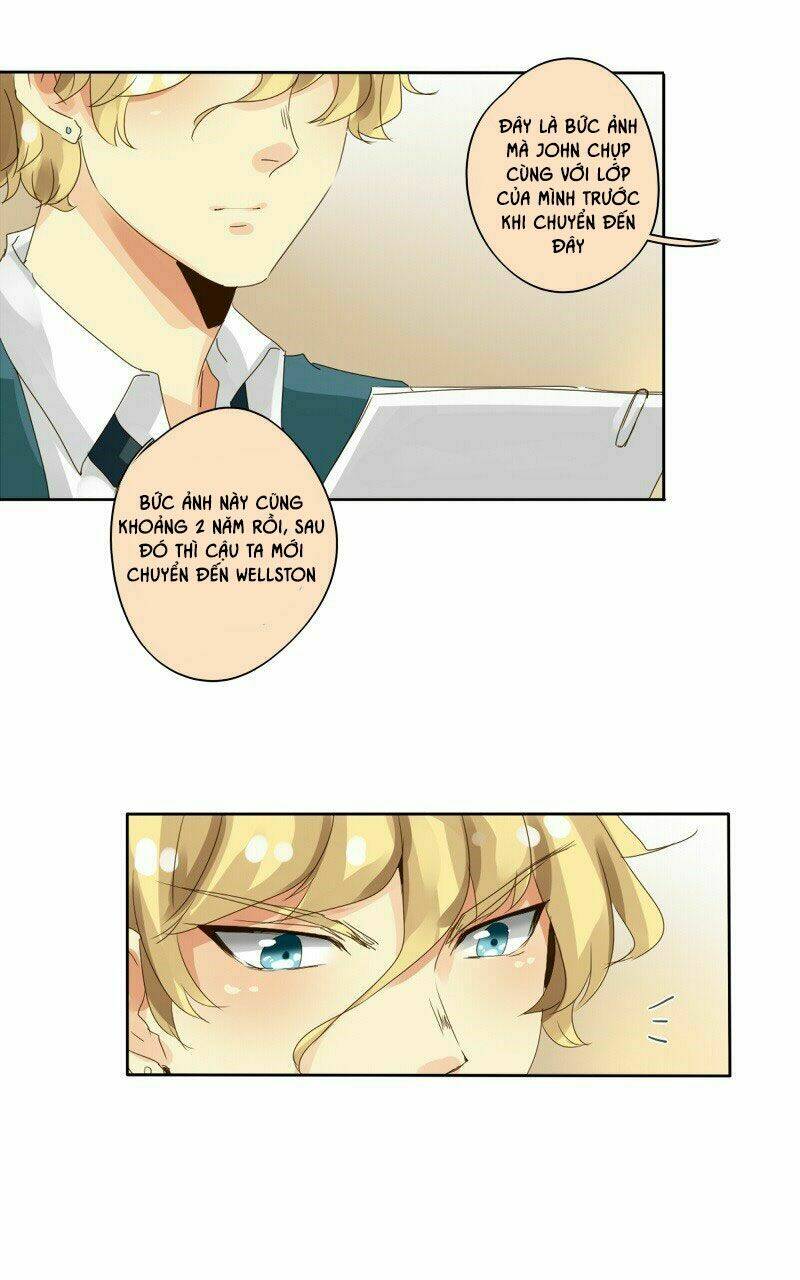 Đọc truyện Thế giới không hoàn hảo - Chap 27