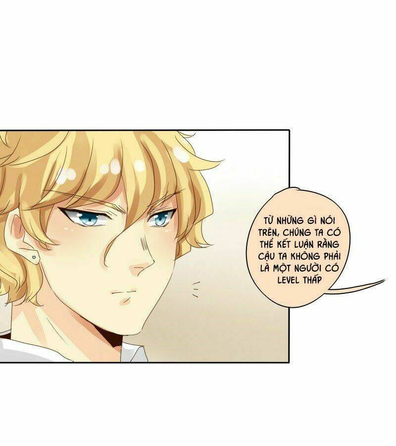 Đọc truyện Thế giới không hoàn hảo - Chap 27