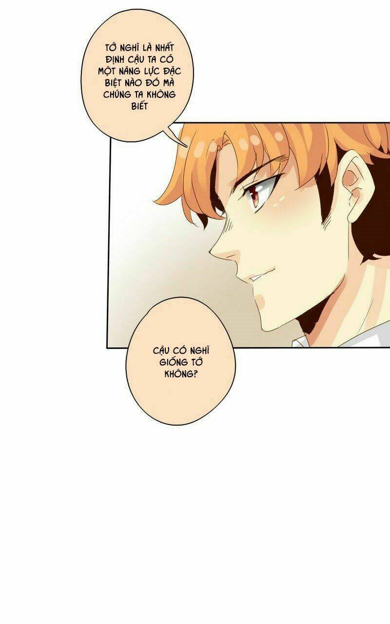 Đọc truyện Thế giới không hoàn hảo - Chap 27