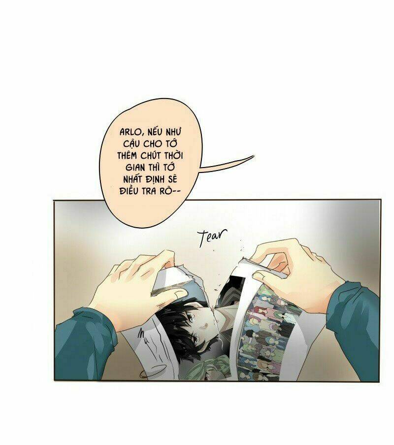 Đọc truyện Thế giới không hoàn hảo - Chap 27