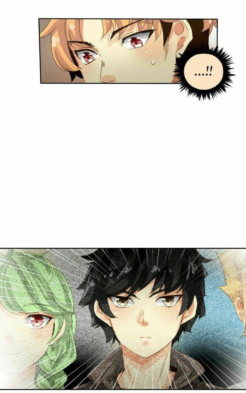 Đọc truyện Thế giới không hoàn hảo - Chap 27