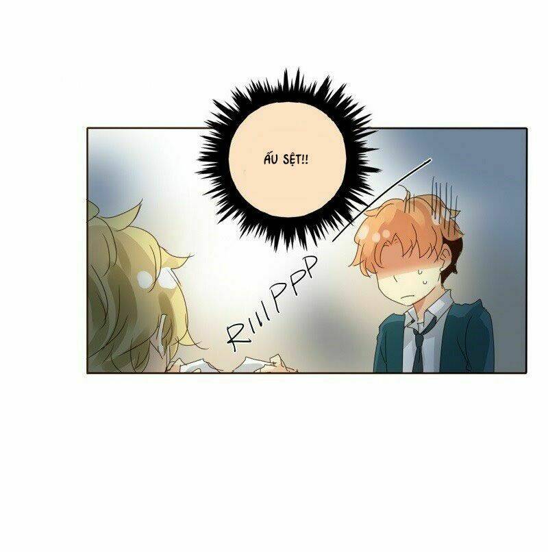 Đọc truyện Thế giới không hoàn hảo - Chap 27