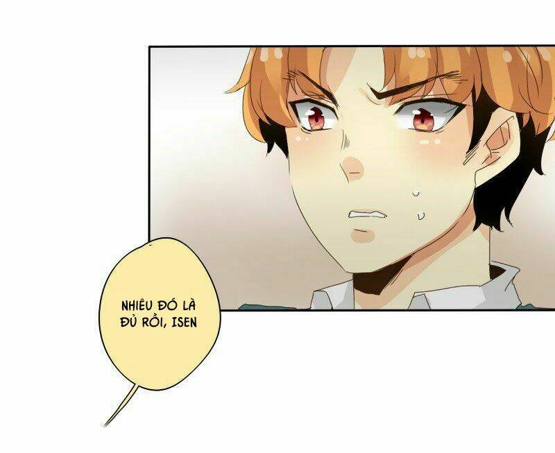 Đọc truyện Thế giới không hoàn hảo - Chap 27