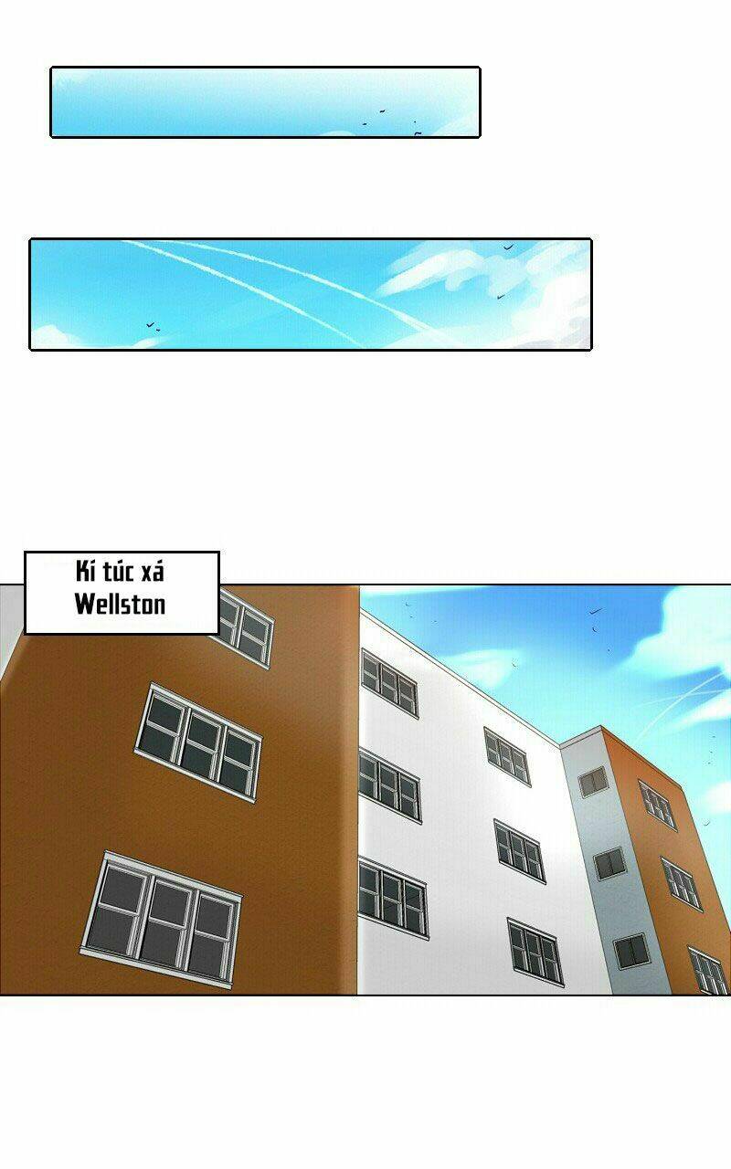 Đọc truyện Thế giới không hoàn hảo - Chap 27