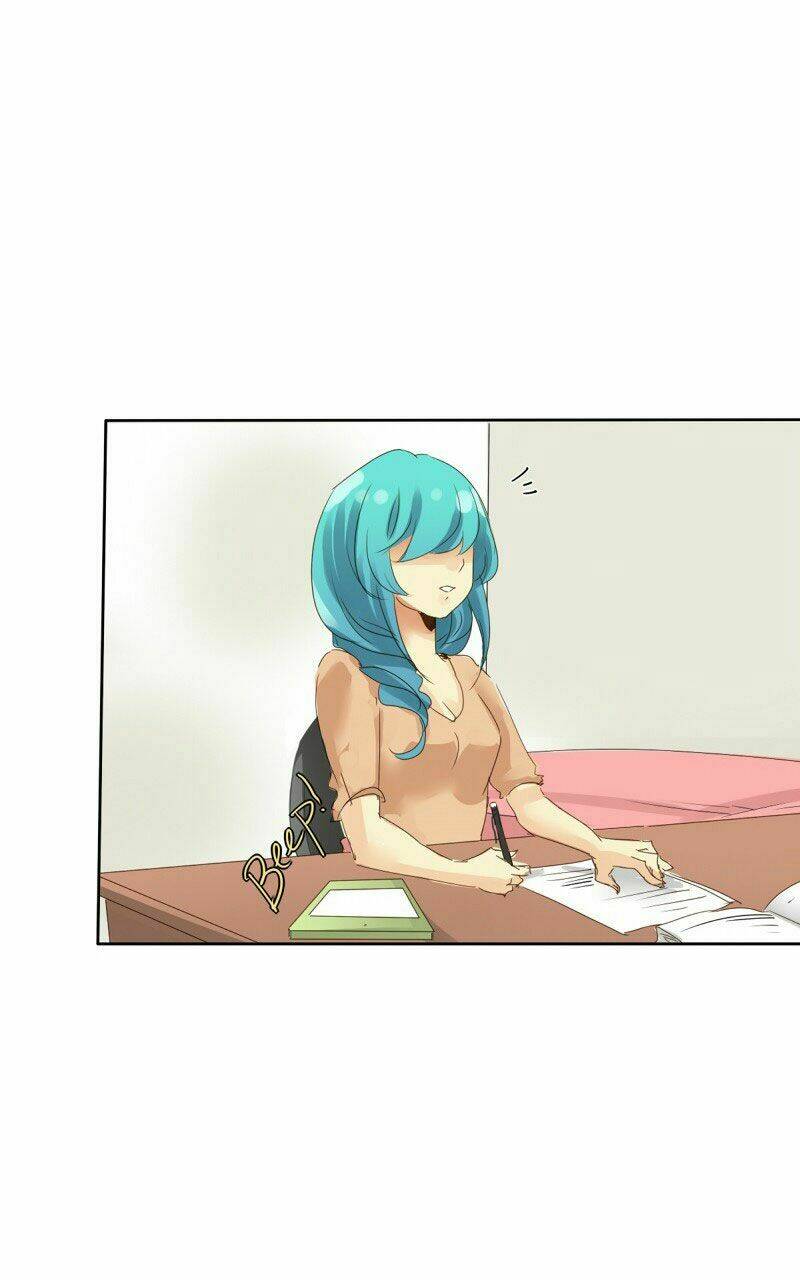 Đọc truyện Thế giới không hoàn hảo - Chap 27