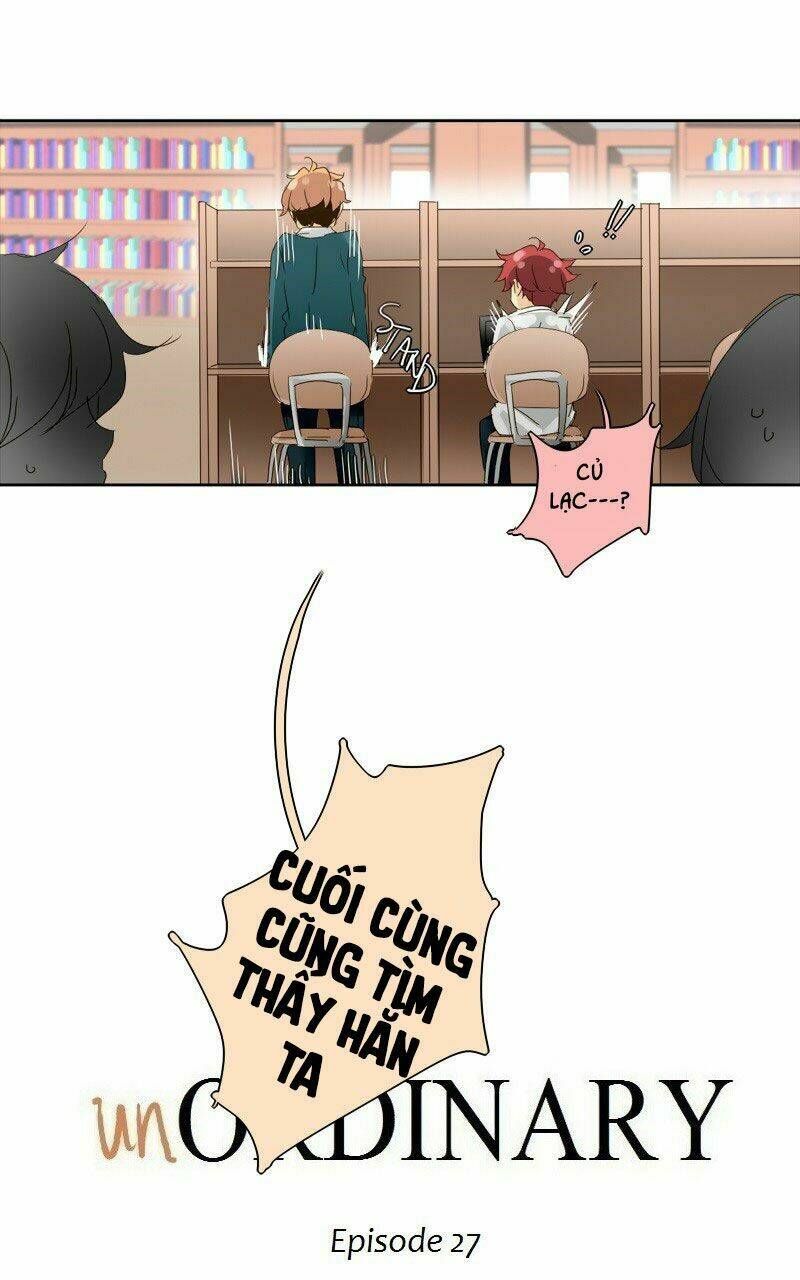 Đọc truyện Thế giới không hoàn hảo - Chap 27