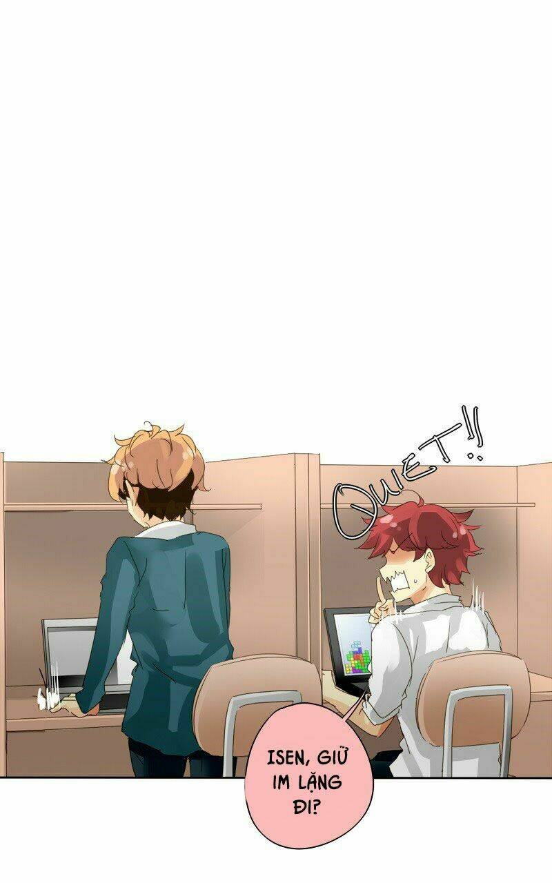 Đọc truyện Thế giới không hoàn hảo - Chap 27