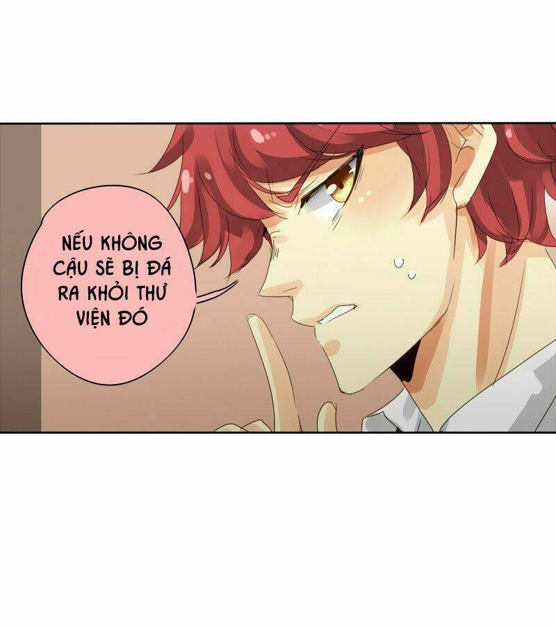 Đọc truyện Thế giới không hoàn hảo - Chap 27