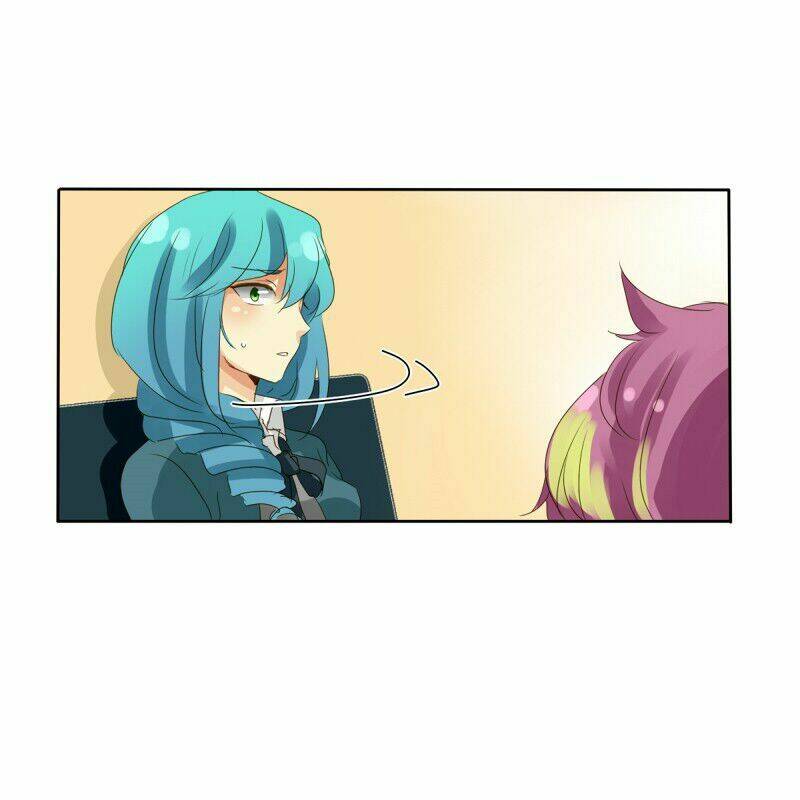 Đọc truyện Thế giới không hoàn hảo - Chap 28