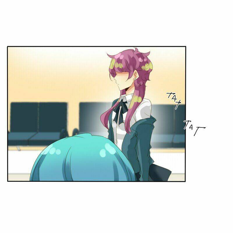 Đọc truyện Thế giới không hoàn hảo - Chap 28