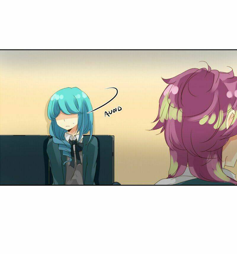 Đọc truyện Thế giới không hoàn hảo - Chap 28