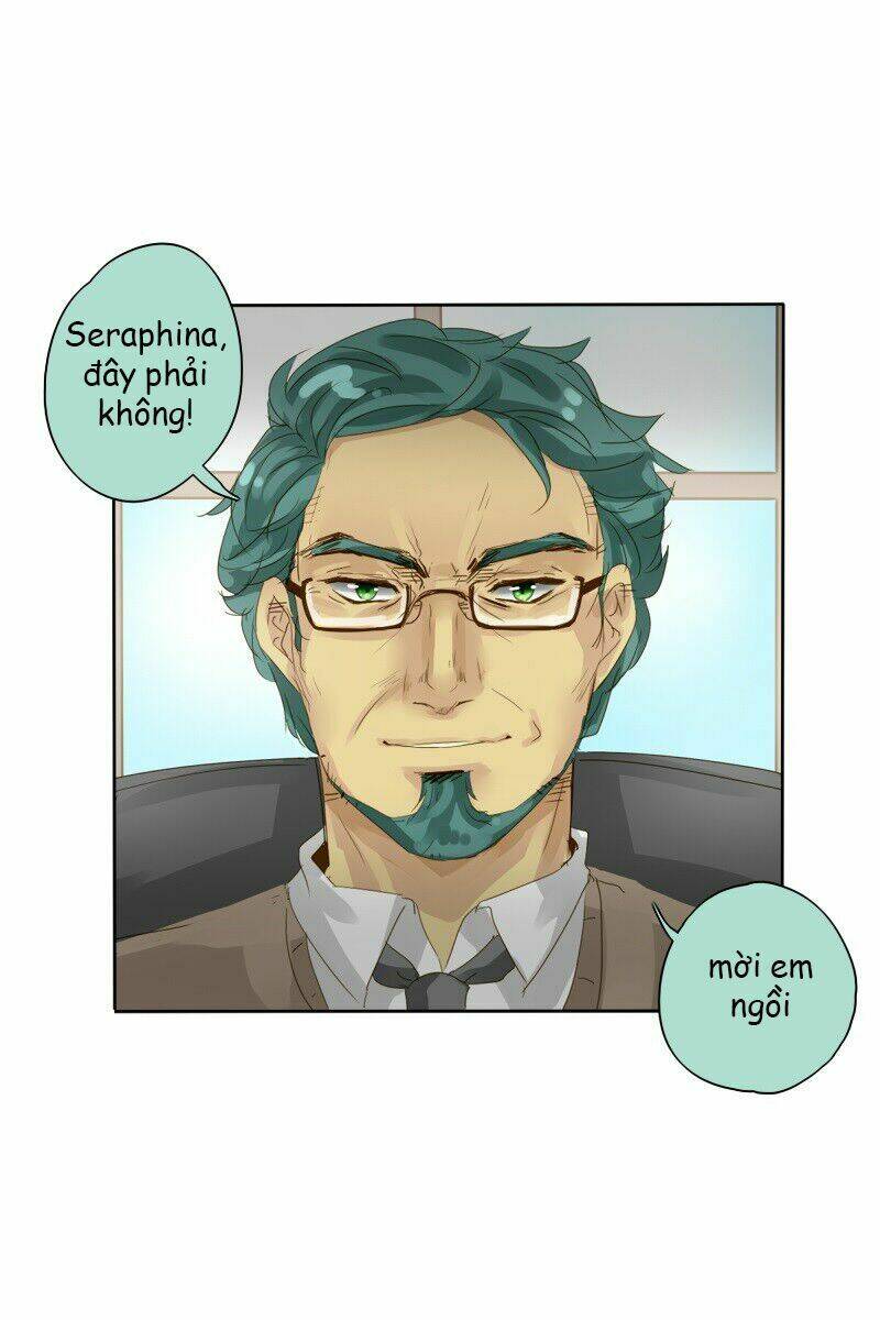 Đọc truyện Thế giới không hoàn hảo - Chap 28