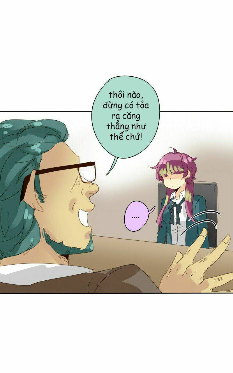 Đọc truyện Thế giới không hoàn hảo - Chap 28