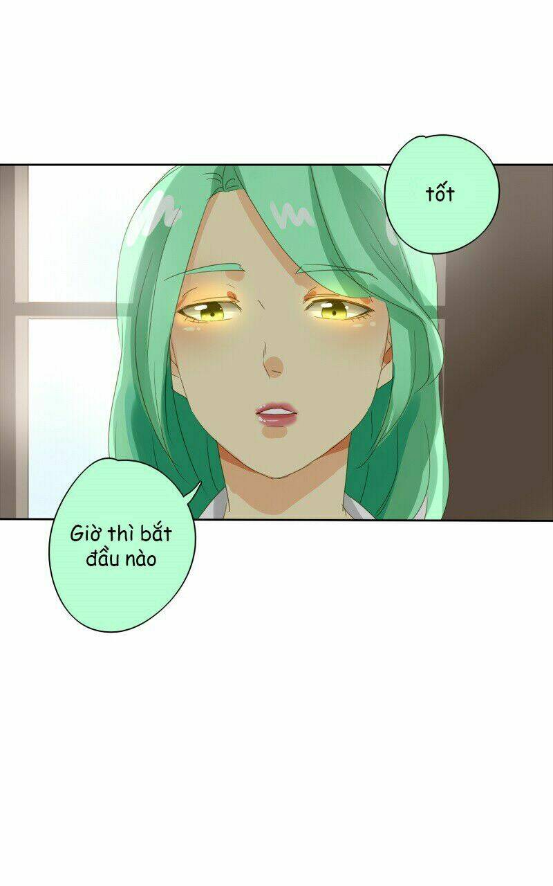 Đọc truyện Thế giới không hoàn hảo - Chap 28