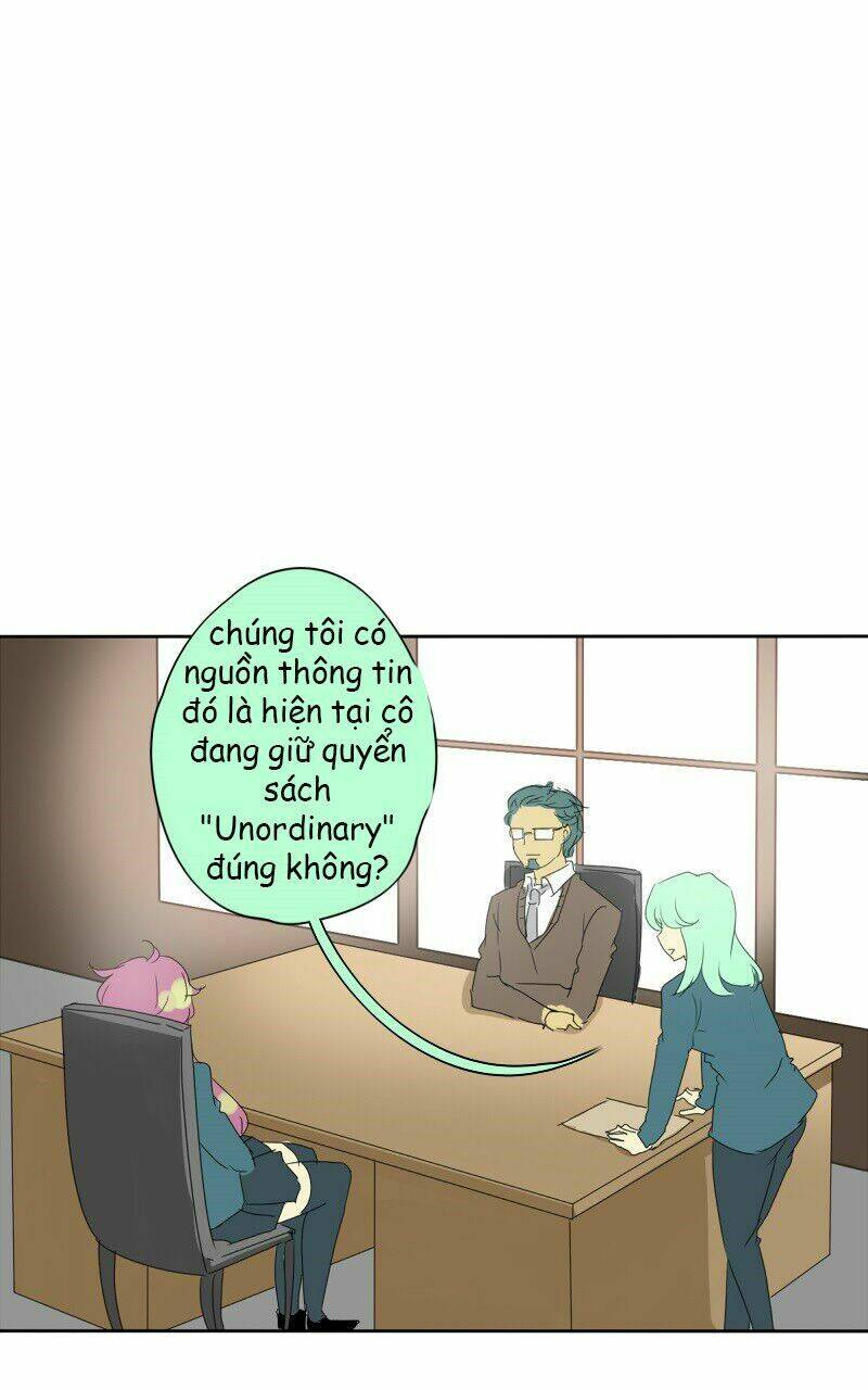 Đọc truyện Thế giới không hoàn hảo - Chap 28
