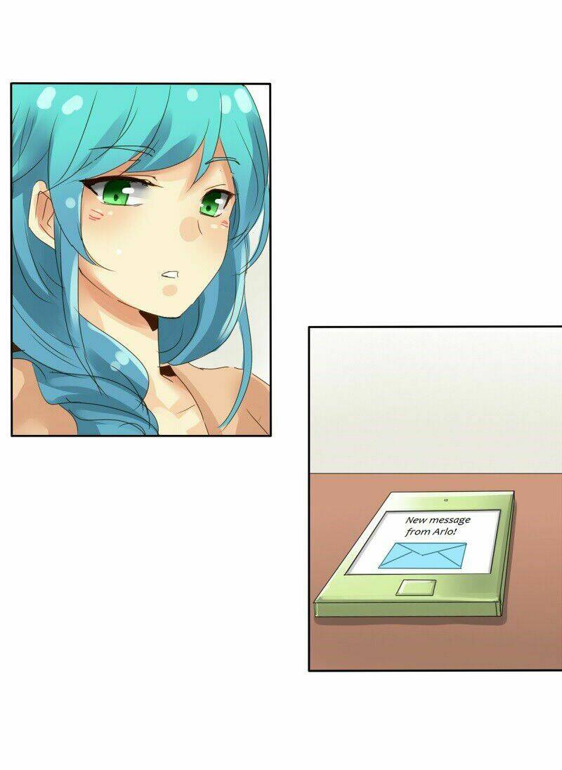 Đọc truyện Thế giới không hoàn hảo - Chap 28