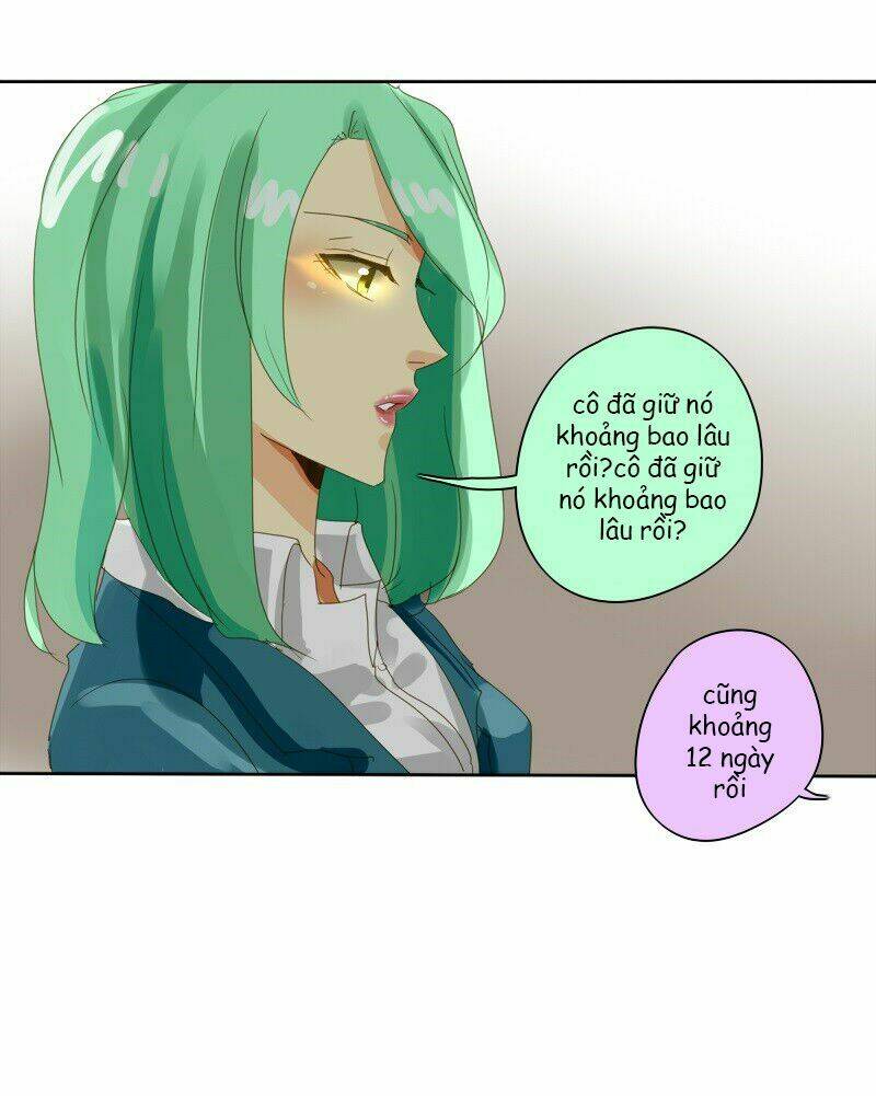 Đọc truyện Thế giới không hoàn hảo - Chap 28