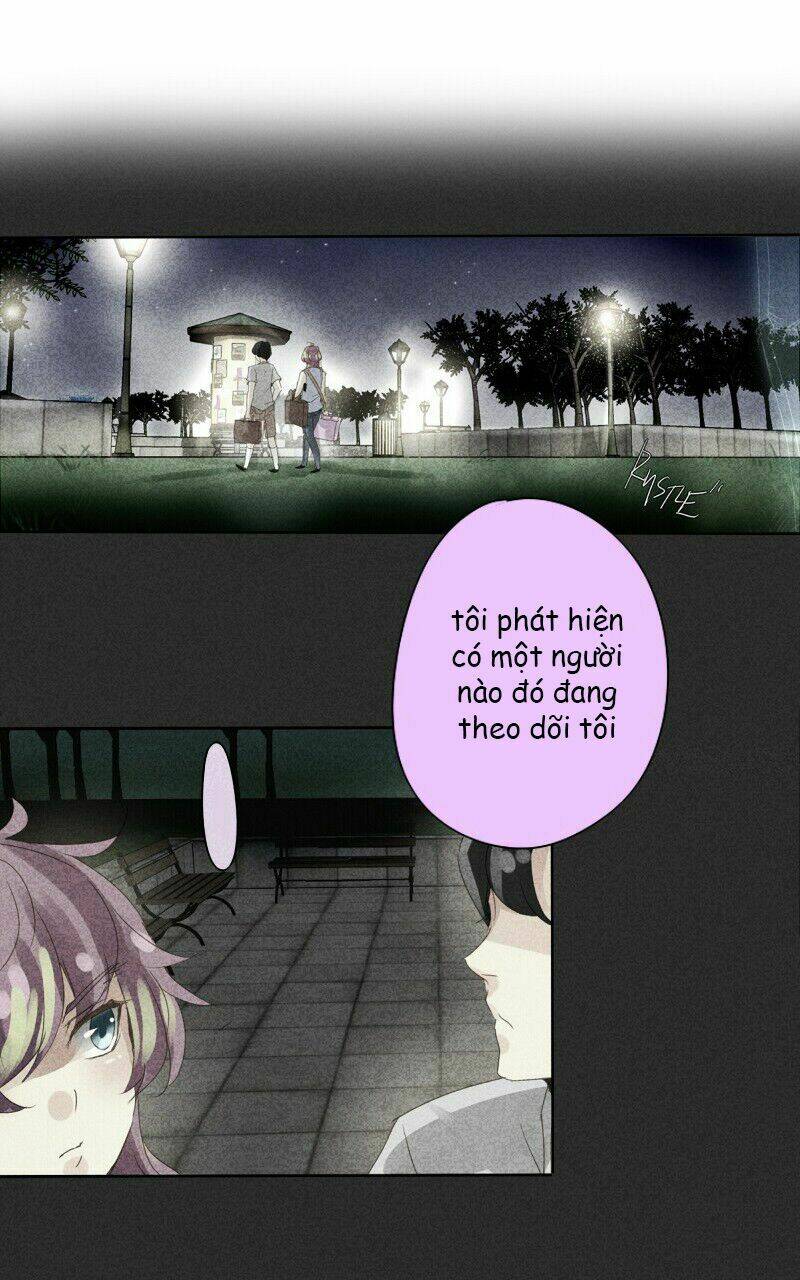 Đọc truyện Thế giới không hoàn hảo - Chap 28