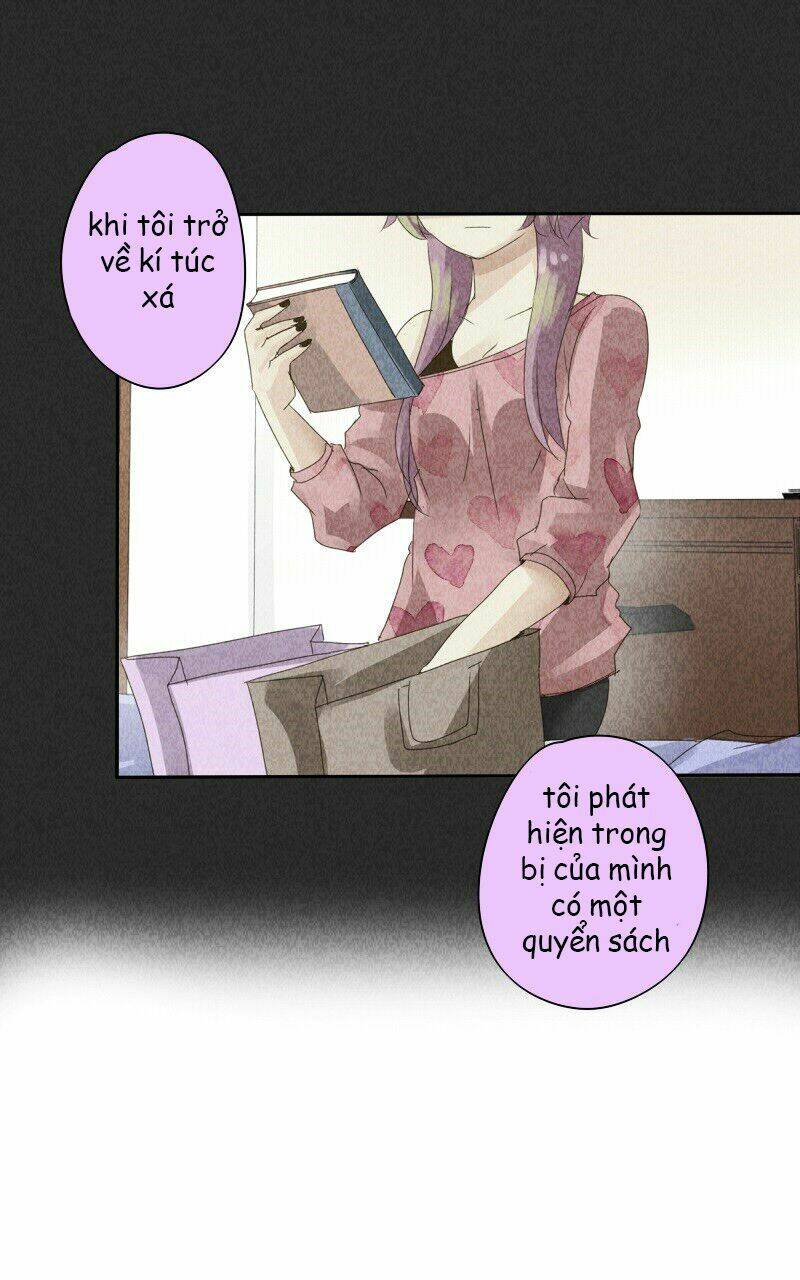 Đọc truyện Thế giới không hoàn hảo - Chap 28