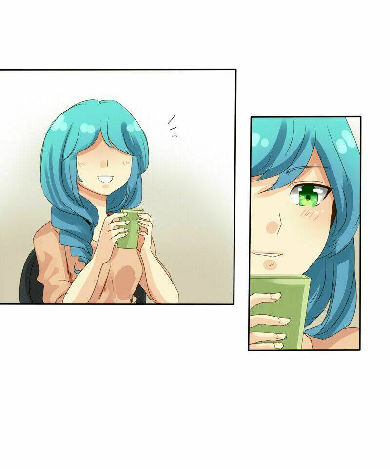 Đọc truyện Thế giới không hoàn hảo - Chap 28