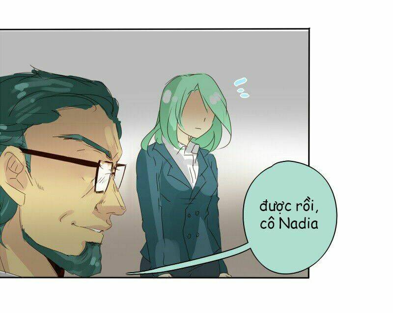 Đọc truyện Thế giới không hoàn hảo - Chap 28
