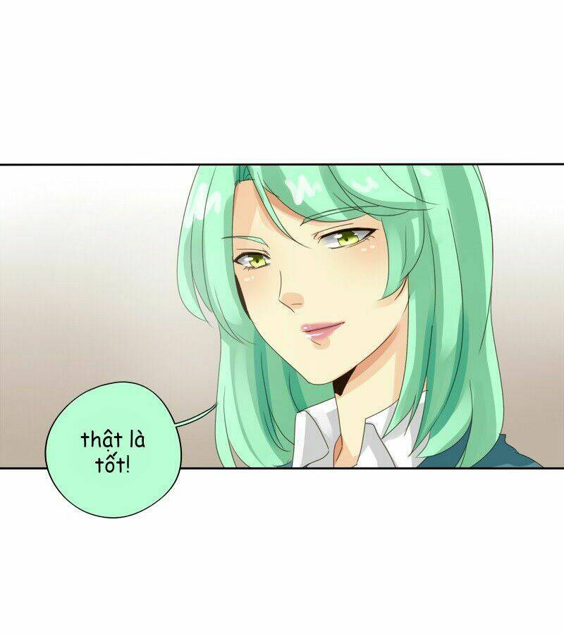 Đọc truyện Thế giới không hoàn hảo - Chap 28