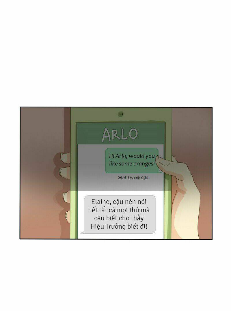 Đọc truyện Thế giới không hoàn hảo - Chap 28