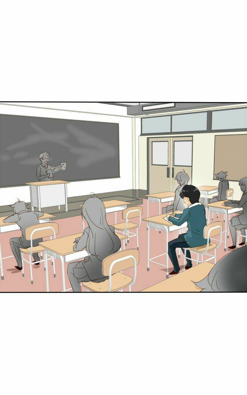 Đọc truyện Thế giới không hoàn hảo - Chap 28