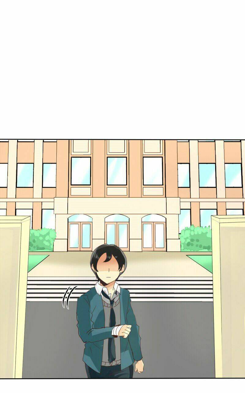 Đọc truyện Thế giới không hoàn hảo - Chap 28