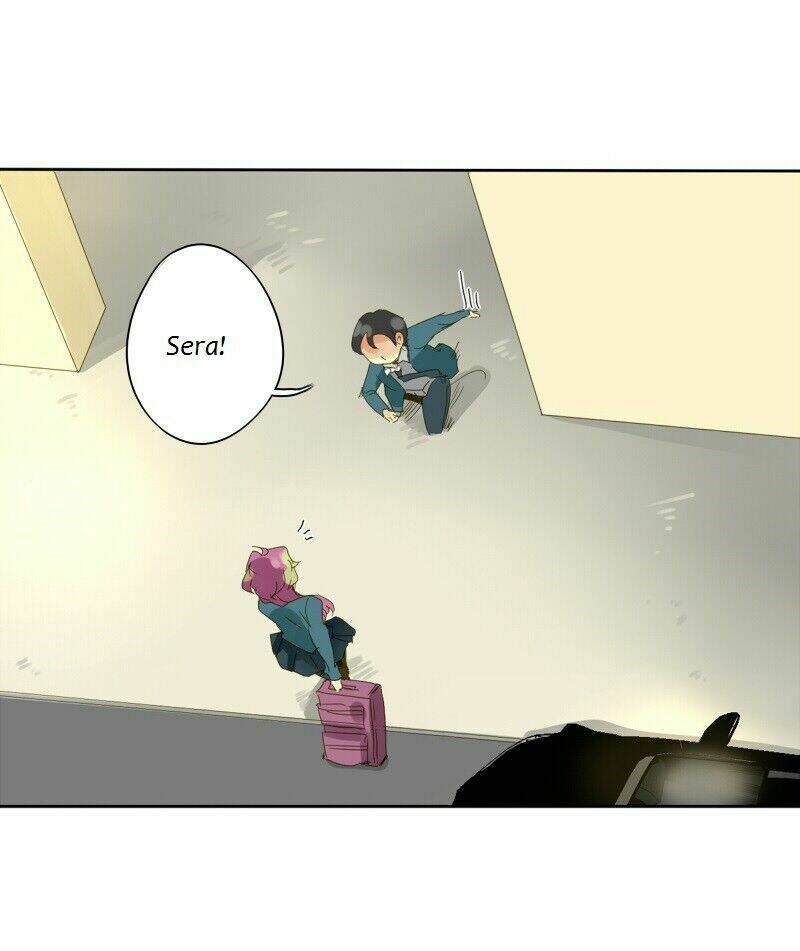 Đọc truyện Thế giới không hoàn hảo - Chap 28