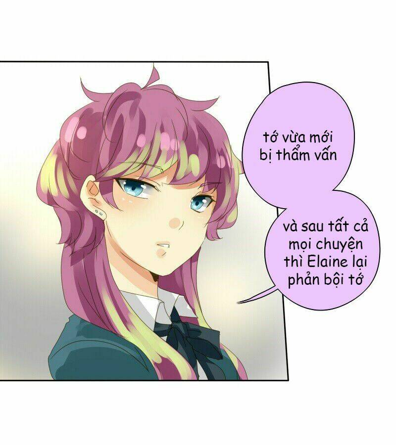 Đọc truyện Thế giới không hoàn hảo - Chap 28