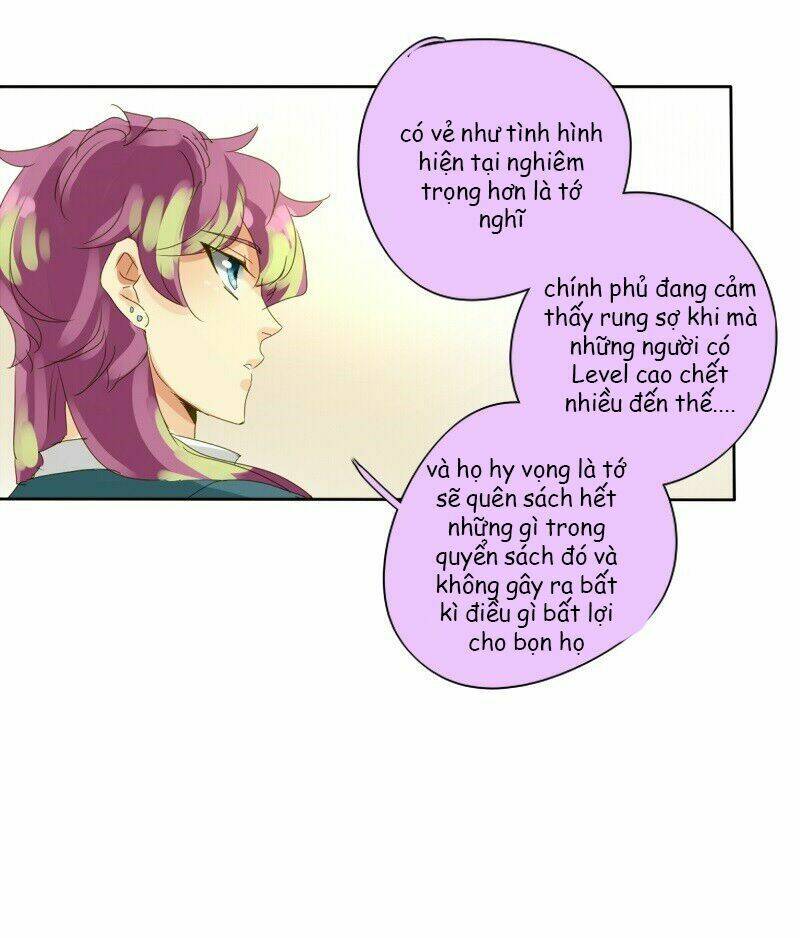 Đọc truyện Thế giới không hoàn hảo - Chap 28