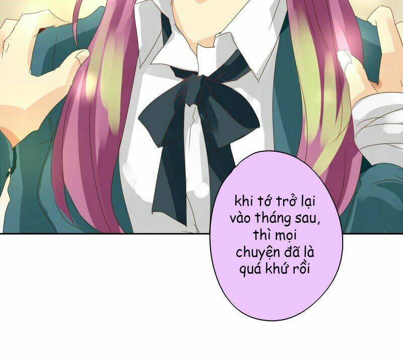 Đọc truyện Thế giới không hoàn hảo - Chap 28