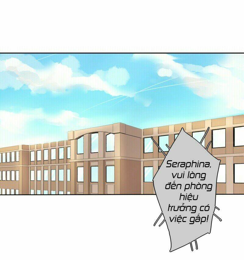 Đọc truyện Thế giới không hoàn hảo - Chap 28