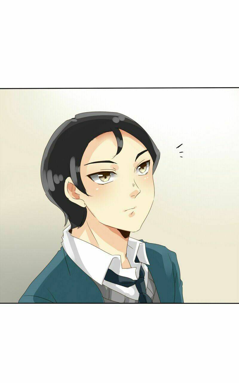 Đọc truyện Thế giới không hoàn hảo - Chap 28