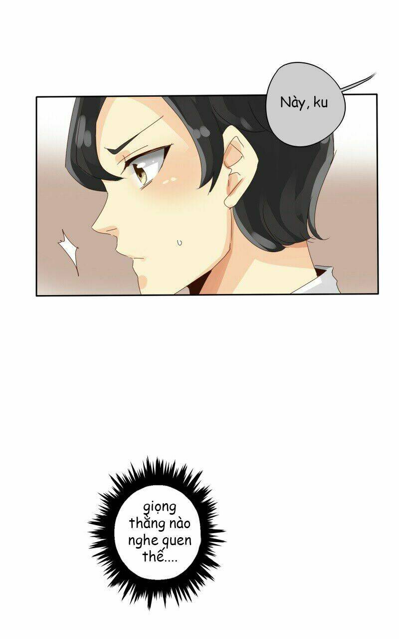 Đọc truyện Thế giới không hoàn hảo - Chap 29