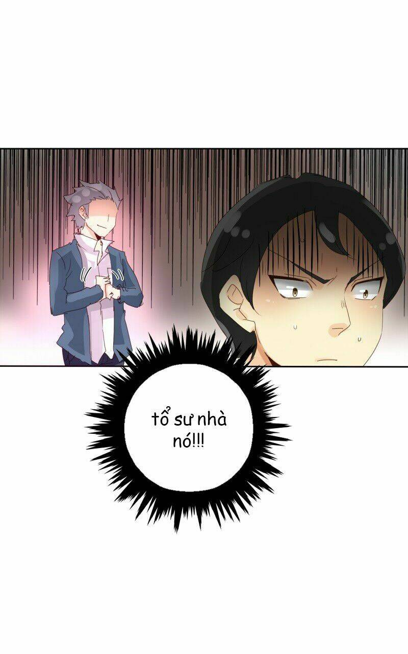 Đọc truyện Thế giới không hoàn hảo - Chap 29