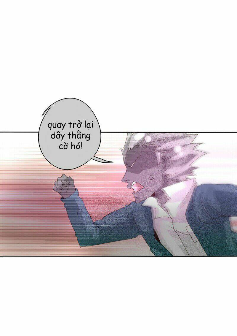 Đọc truyện Thế giới không hoàn hảo - Chap 29