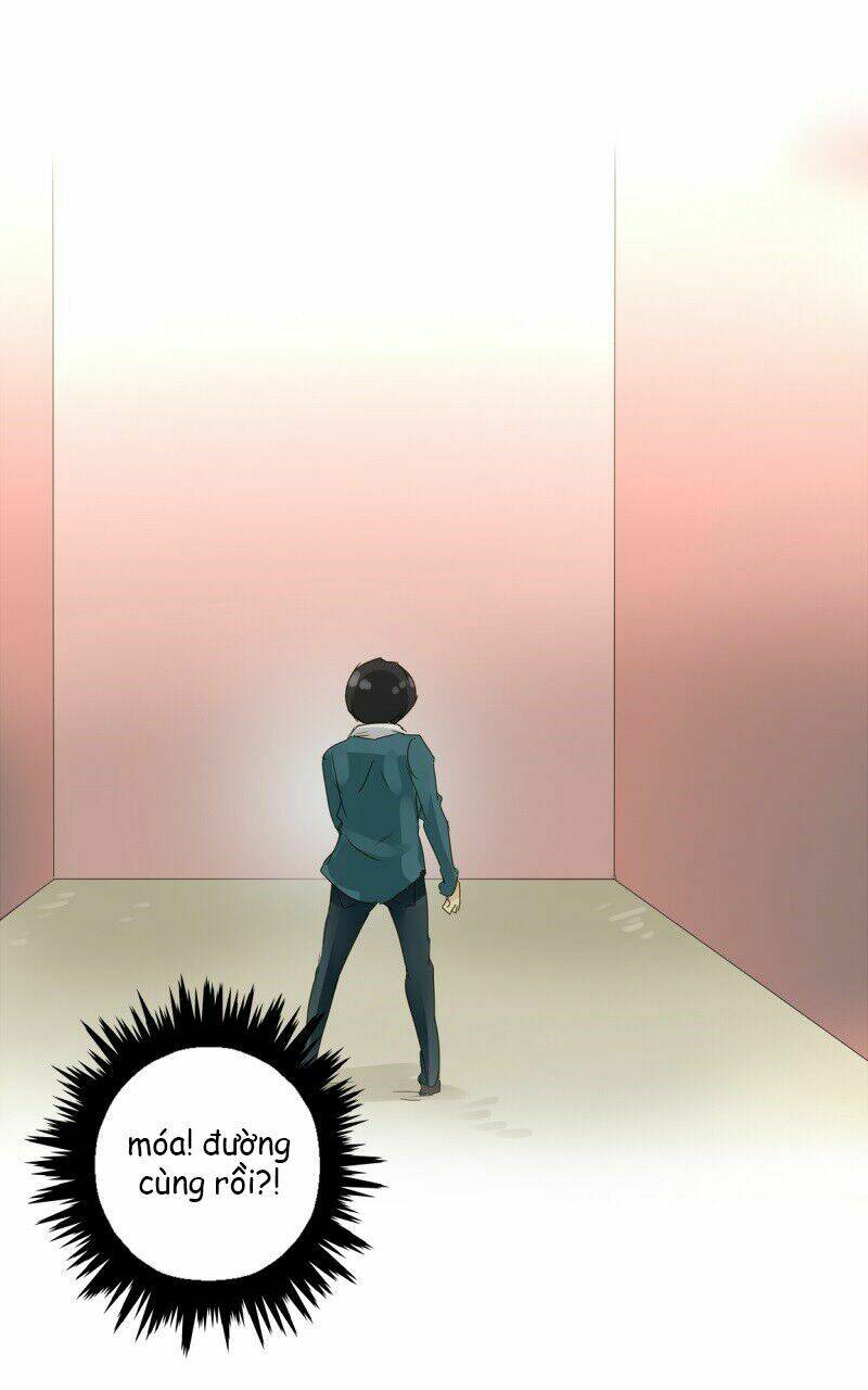 Đọc truyện Thế giới không hoàn hảo - Chap 29