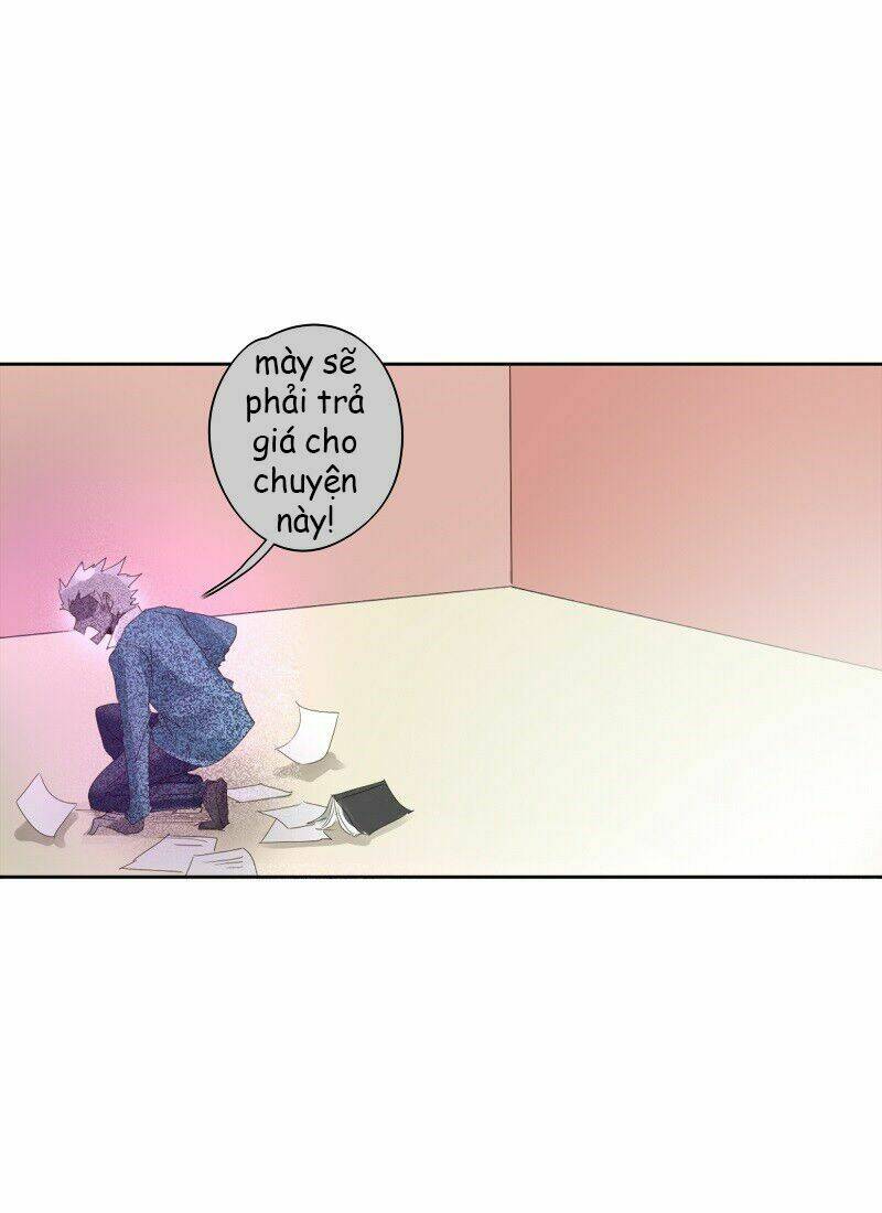 Đọc truyện Thế giới không hoàn hảo - Chap 29