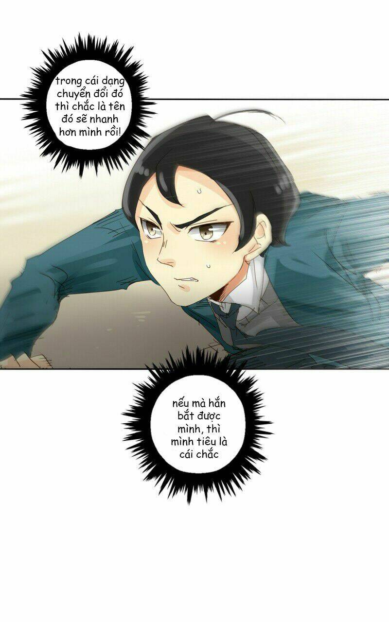 Đọc truyện Thế giới không hoàn hảo - Chap 29