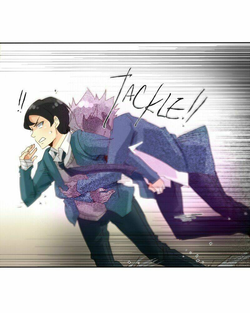 Đọc truyện Thế giới không hoàn hảo - Chap 29