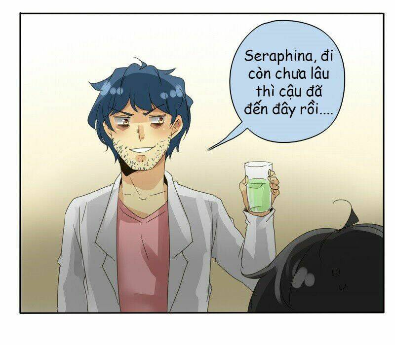 Đọc truyện Thế giới không hoàn hảo - Chap 29