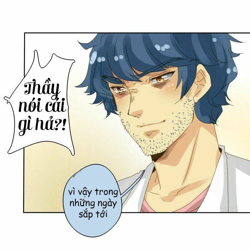 Đọc truyện Thế giới không hoàn hảo - Chap 29