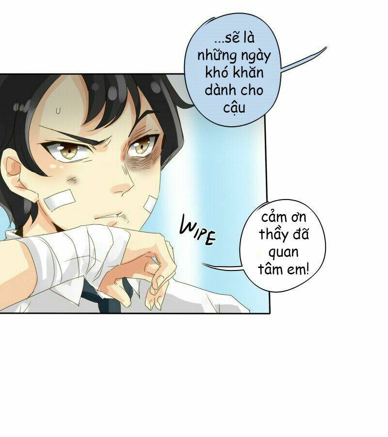 Đọc truyện Thế giới không hoàn hảo - Chap 29