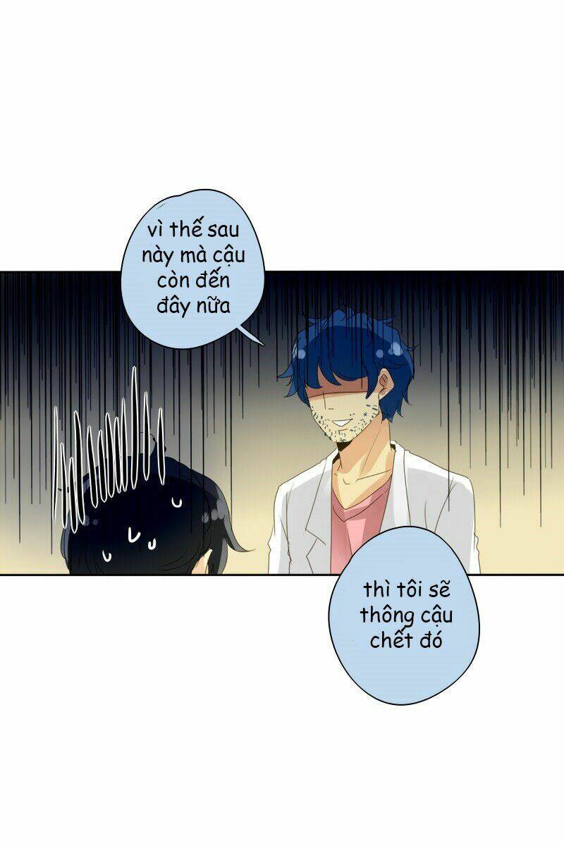 Đọc truyện Thế giới không hoàn hảo - Chap 29