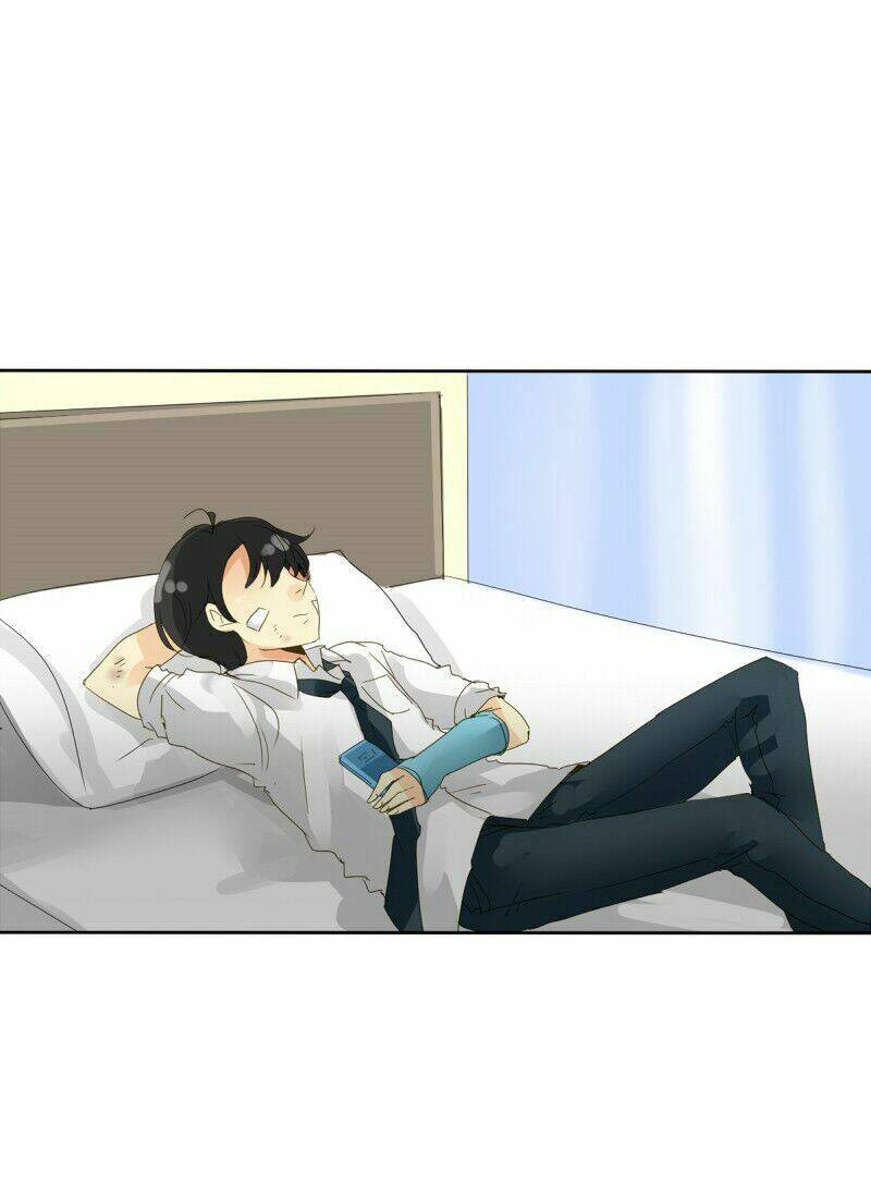 Đọc truyện Thế giới không hoàn hảo - Chap 29