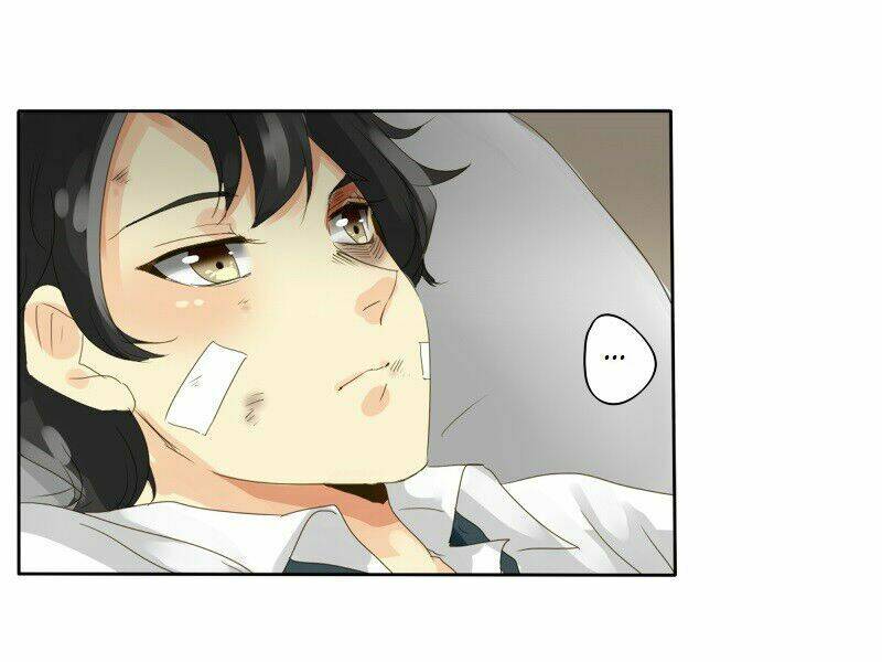 Đọc truyện Thế giới không hoàn hảo - Chap 29