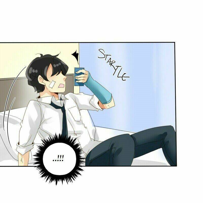 Đọc truyện Thế giới không hoàn hảo - Chap 29