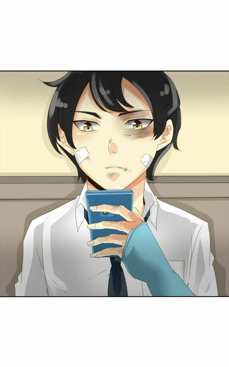 Đọc truyện Thế giới không hoàn hảo - Chap 29